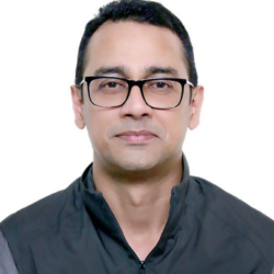 Dr. Parichay Grover