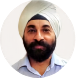 Dr. R S Saluja